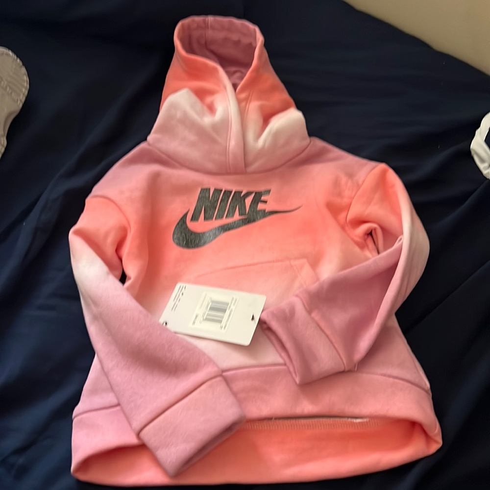 Nike jacket size 3t toddler